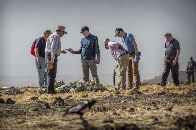 Report from Ethiopia expected this week in Boeing Max crash