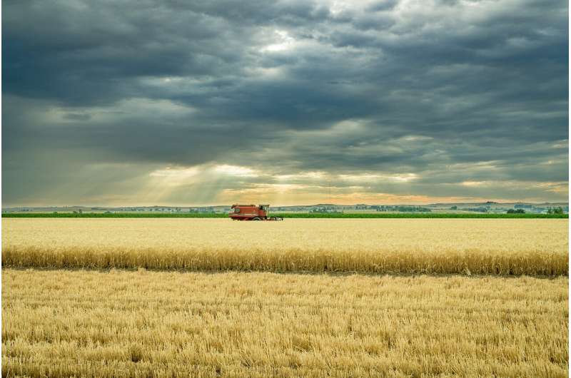 Report provides new framework for understanding climate risks, impacts to US agriculture