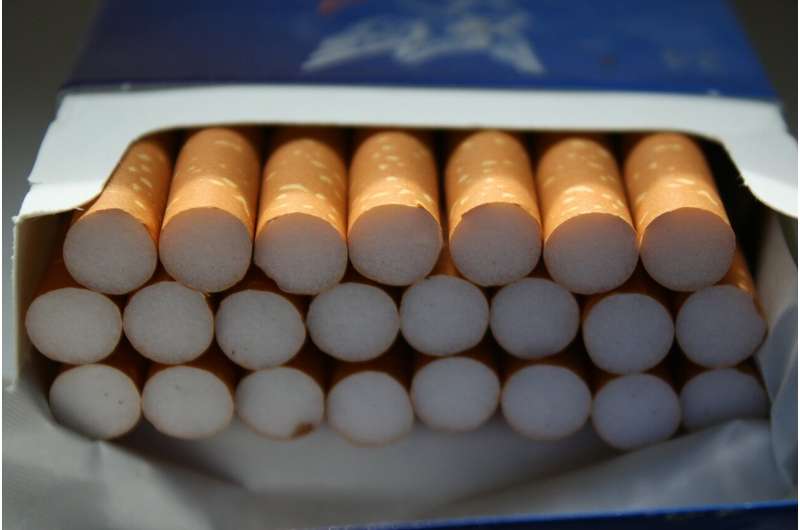 Researchers propose selling tobacco only through liquor stores, petrol stations or pharmacies