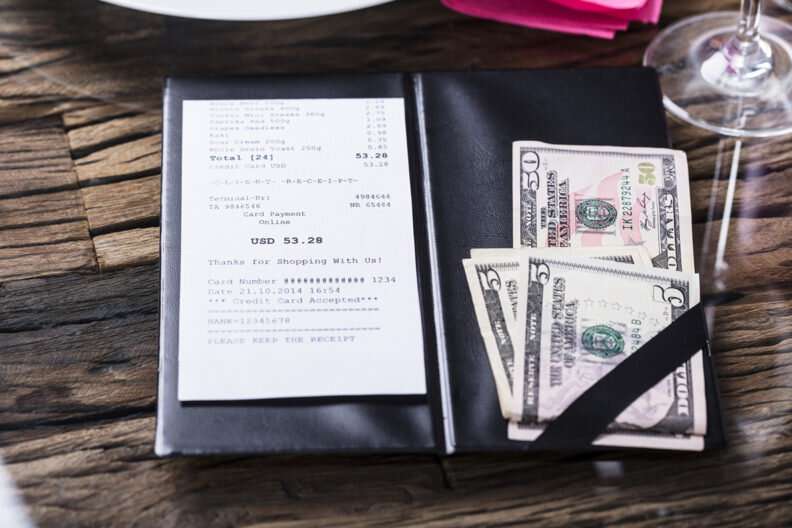 Restaurant customers frown on automatic gratuities, particularly after good service