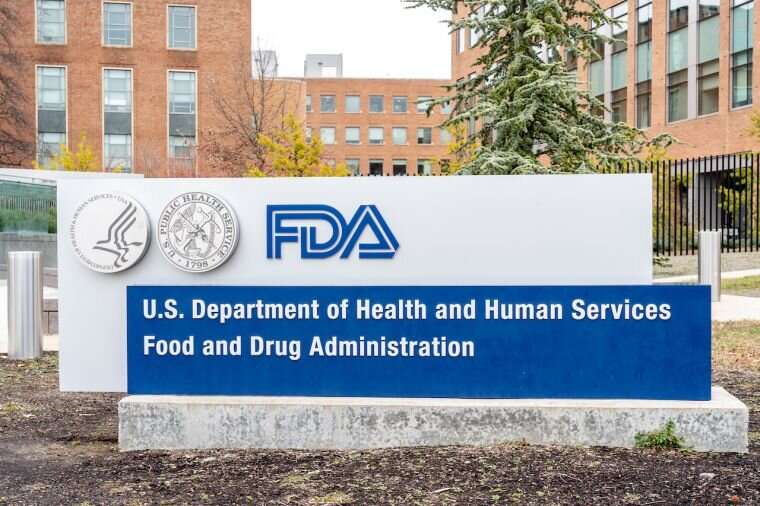 Review of proposed FDA regulation reveals the extent of financial ties to industry