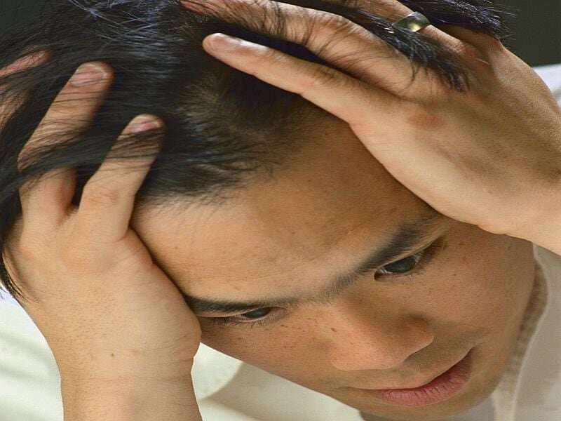Rising number of people report anxiety, depression during COVID-19