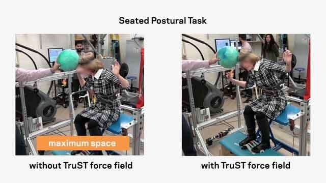 Robotic trunk support assists those with spinal cord injury