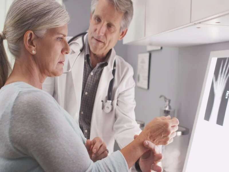 Romosozumab added to guideline for management of osteoporosis
