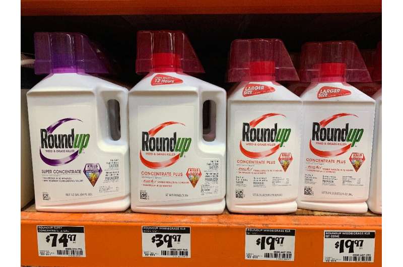 Roundup, now owned by Bayer, has sparked thousands of lawsuits in the United States from people blaming their cancer on the weed