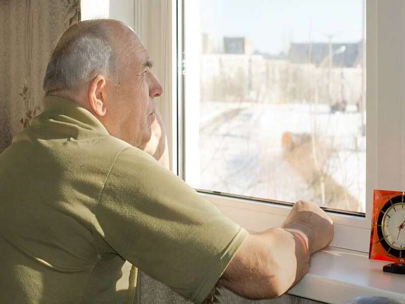 农村地区的老年痴呆症患者存活时间较短