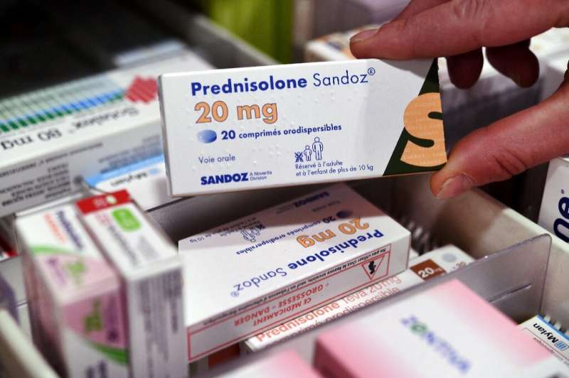 Sandoz was among 20 drug makers accused of price-fixing, causing some prices to increase by 10 times