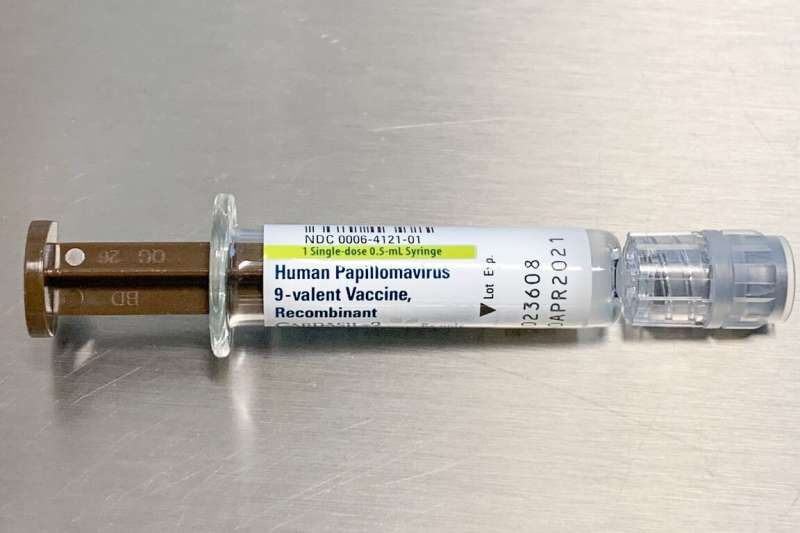 School HPV vaccine policies could result in higher vaccination rates, reduction in cancers