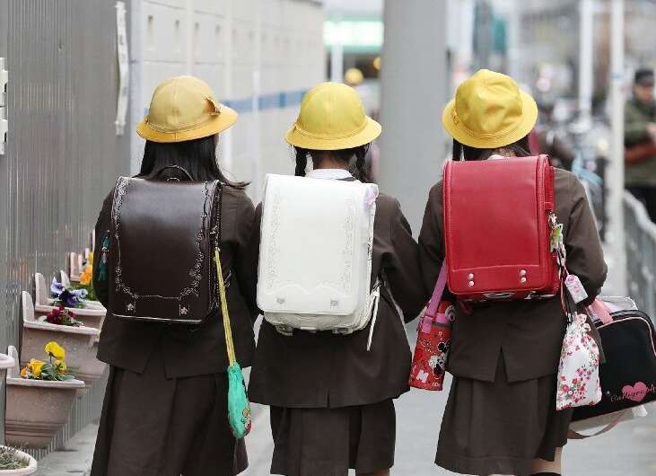 Schools in Japan have been closed, but that could be counterproductive