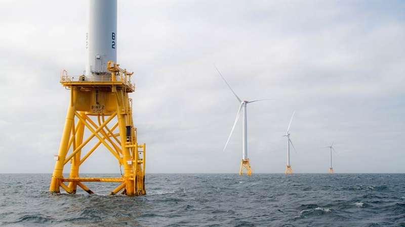 Scientific collaboration buoys future of offshore wind, could double U.S. electricity supply