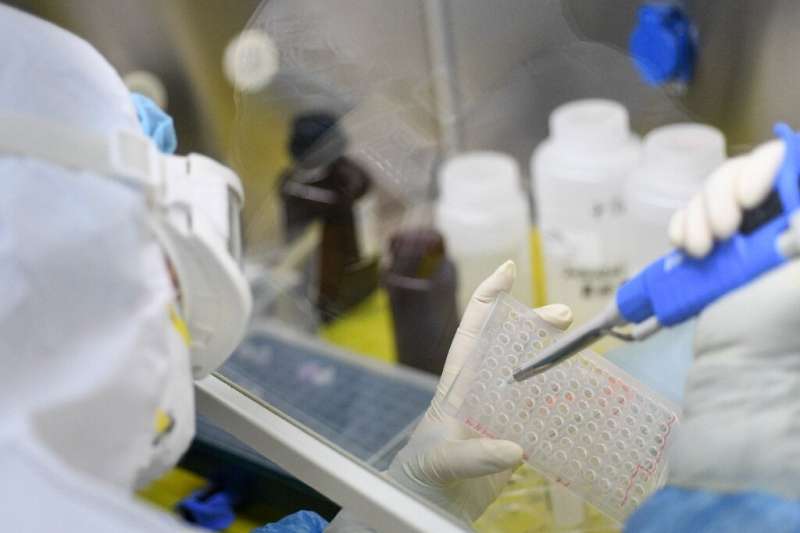 Scientists around the world are racing to develop a vaccine for the new coronavirus that emerged in China late last year