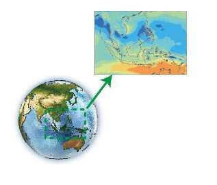 Scientists recommend a customized regional climate model over Southeast Asia