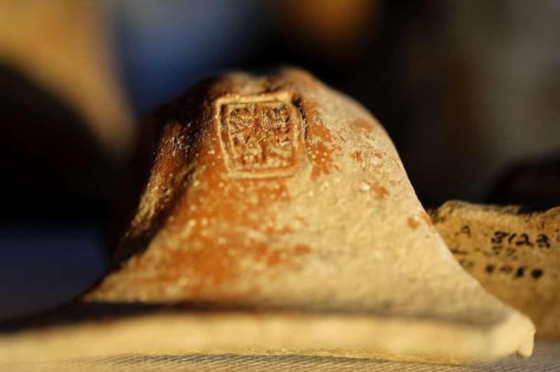 Seal impressions unveiled in Jerusalem this week offer rare insight about the administration of the ancient Kingdom of Judah cen