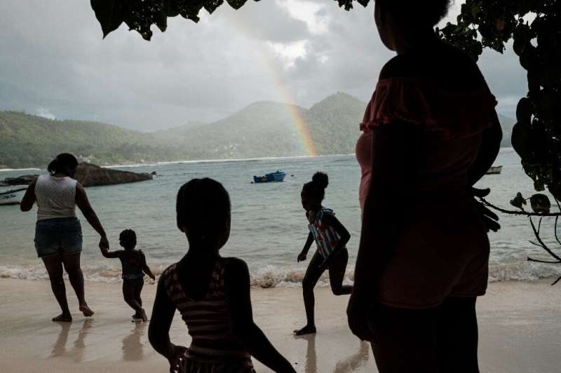 Seychelles is confronting a tug-of-war over how to keep the economy growing, while protecting its fragile ecosystem