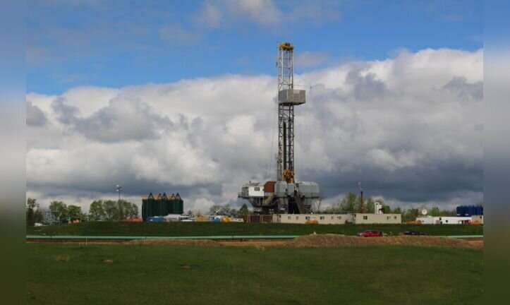 Shale drilling activity linked to increased sexually transmitted infections in Texas
