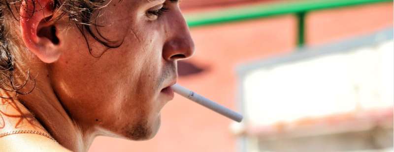 Sights set on solving problem smoking