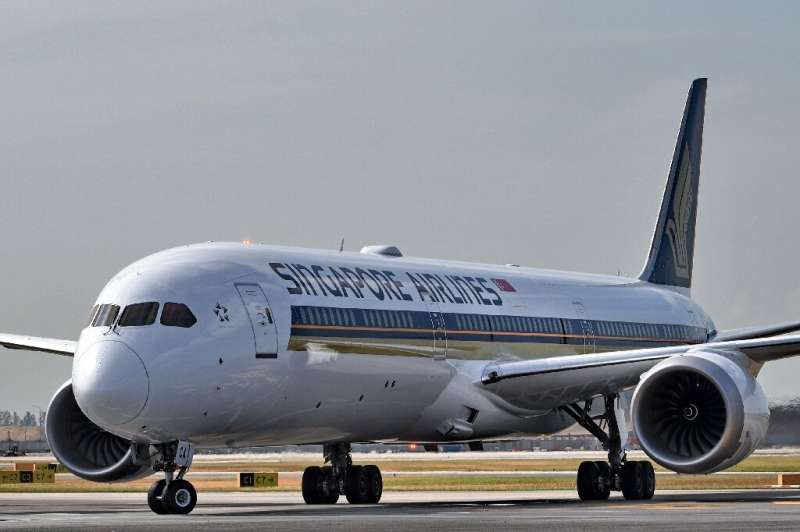 Singapore Airlines suffered a net loss of more than US$800 million in the first quarter of 2020 as coronavirus  hammered air tra