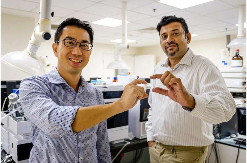 Singapore start-up plans clinical trial of a single daily pill for Parkinson's disease