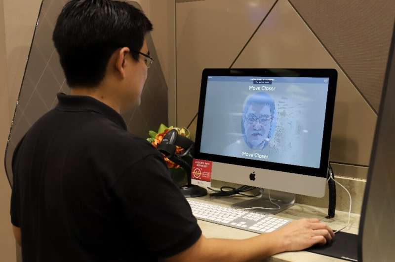 Singapore will become the world's first country to use facial verification in its national ID scheme