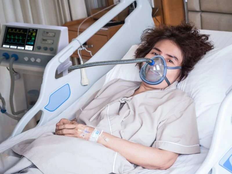 Six states set records for COVID-19 hospitalizations
