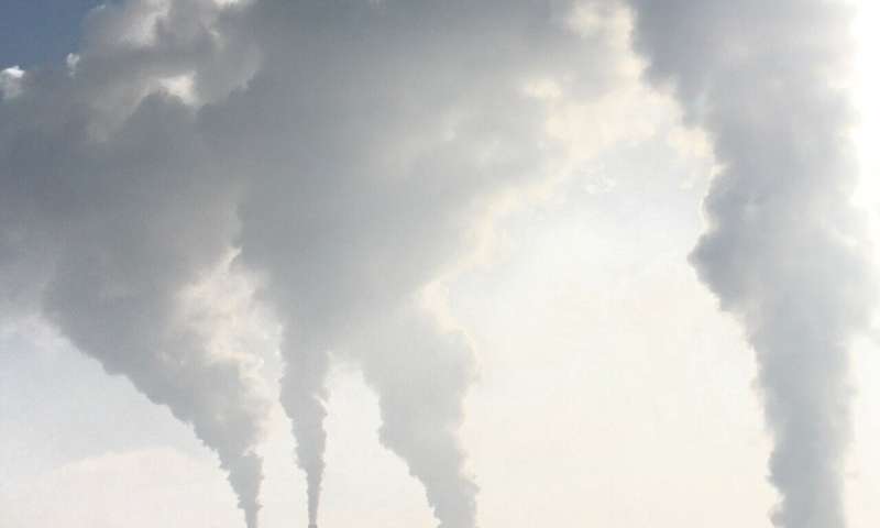 Tax rule for industry rewards carbon capture