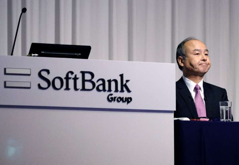 SoftBank Group CEO Masayoshi Son said the massive buyback will help strengthen the firm's balance sheet and reduce debt