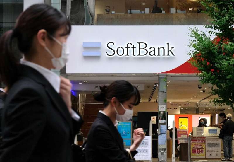 SoftBank's $8.9 billion annual net loss was bigger than it had expected