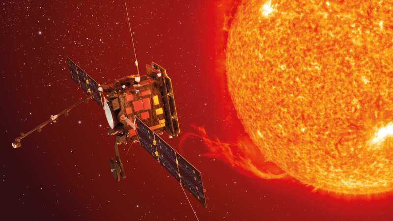 Solar Orbiter mission to track the sun’s active regions, improve space weather prediction