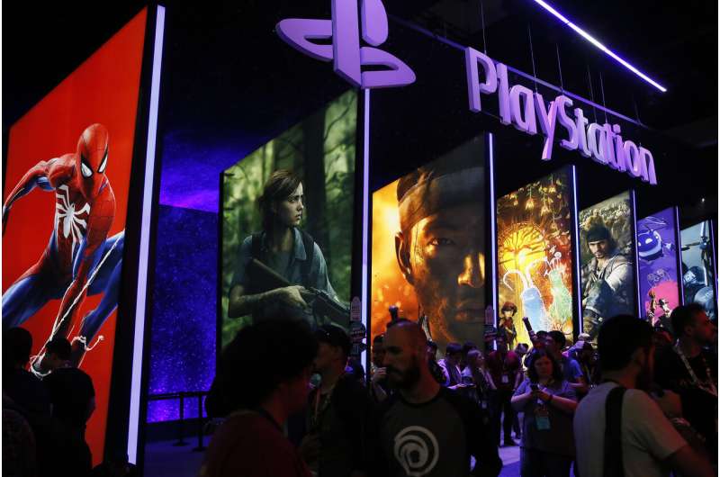 Sony's new $500 PlayStation 5 will launch Nov. 12