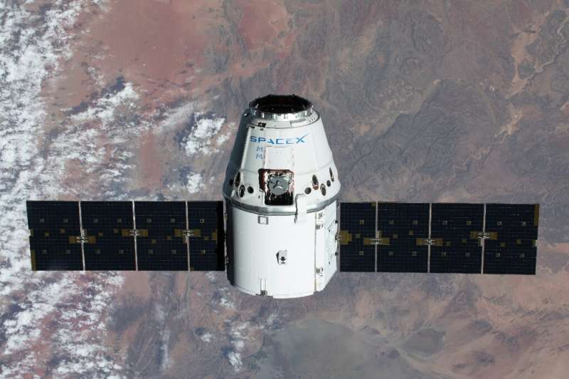 SpaceX Dragon has made several resupply trips to the International Space Station but May's launch will be the first crewed missi