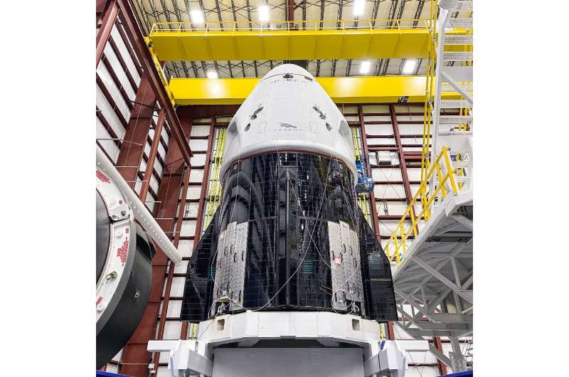 SpaceX has confounded expectations with its space craft, built using more than $3 billion of NASA contracts