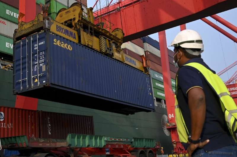 Sri Lanka has started shipping 242 containers of hazardous back to Britain as more Asian countries fight against being used as t
