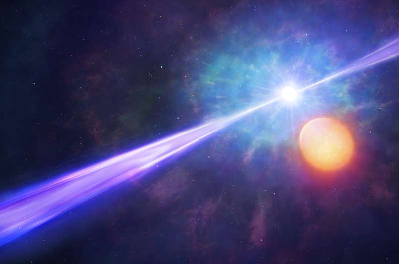 Stars need a partner to spin universe’s brightest explosions