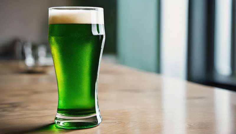 St. Patrick’s Day: A time to toast ... your liver, and how it deals with green beer