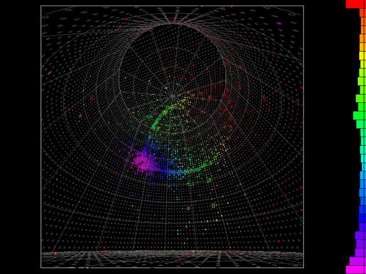 Strongest evidence yet that neutrinos explain how the universe exists