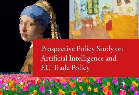 Study calls for EU trade policy to anticipate ethical and responsible AI regulation