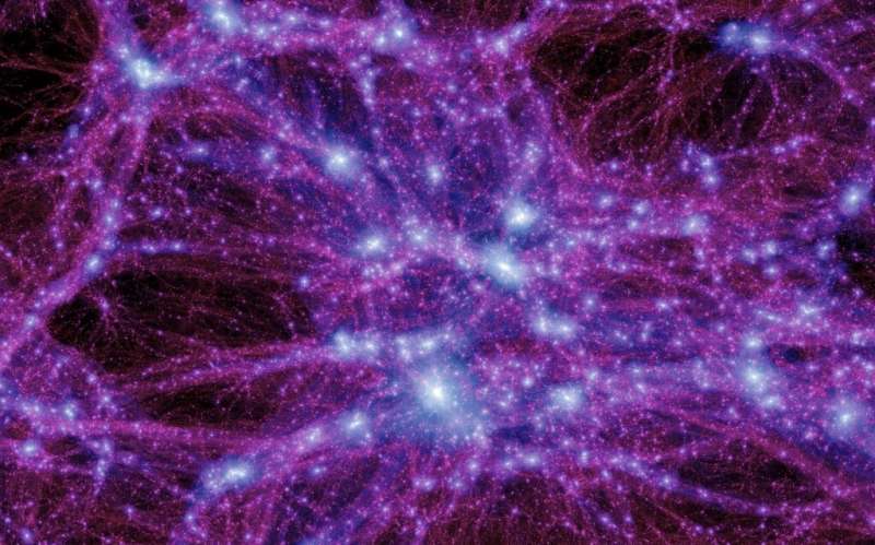 Study: Could dark matter be hiding in existing data?