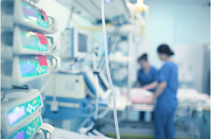 Study finds disparity in critical care deaths between non-minority and minority hospitals