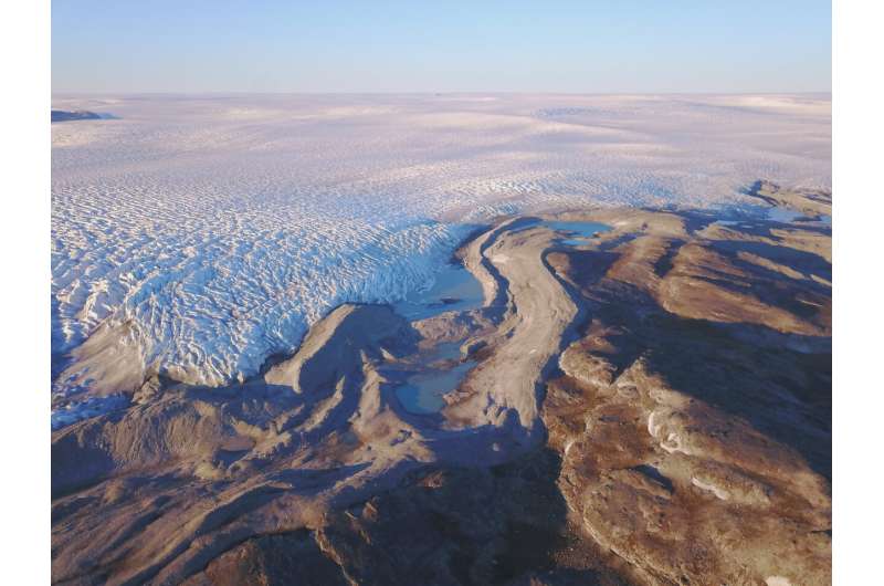 Study: Greenland is on track to lose ice faster than in any century over 12,000 years
