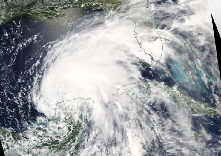Study projects more intense rain during future hurricanes
