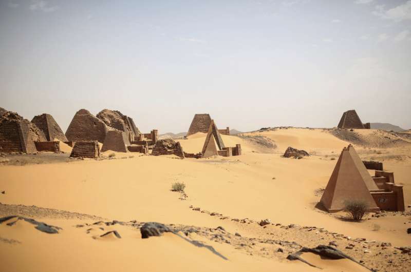 Sudan floods kill over 100, threaten archaeological site