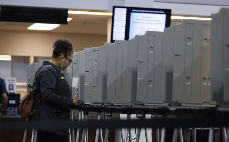 Super Tuesday marks first major security test of 2020