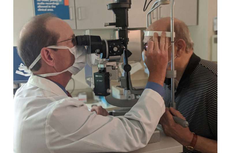 Surgical and drug treatment options lead to similar outcomes for diabetic eye disease