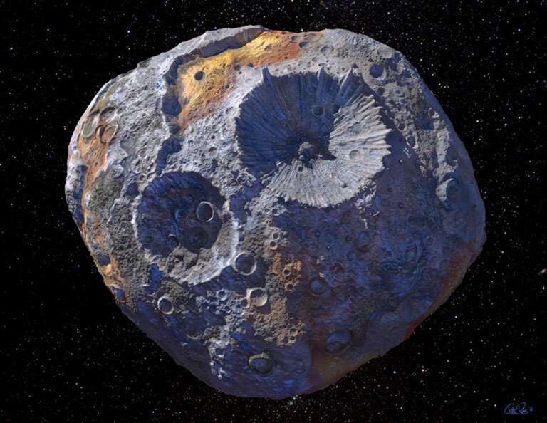 SwRI study offers more complete view of massive asteroid Psyche