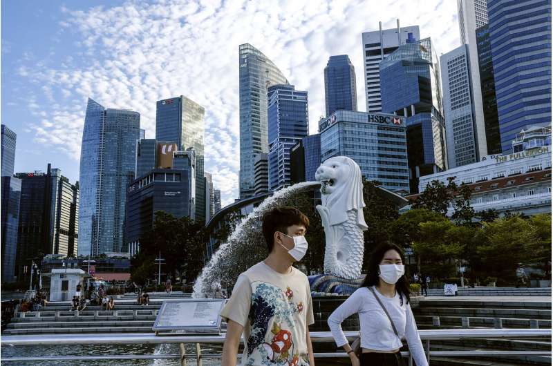 'Tale of 2 outbreaks': Singapore tackles a costly setback