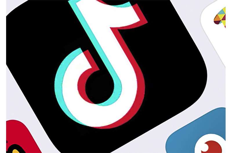 Teens love the video app TikTok. Do they love it too much?