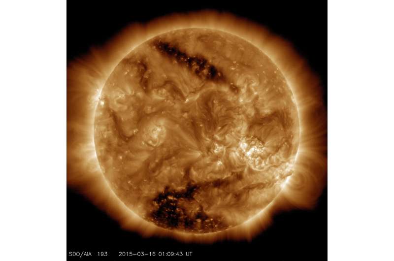 Ten things we’ve learned about the sun from NASA’s SDO this decade