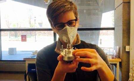 Testing system gives hospital ‘new options’ for crucial respirators