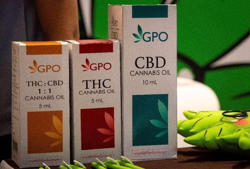 Thailand hopes that legalising marijuana products for medical purposes will provide a boost to the economy