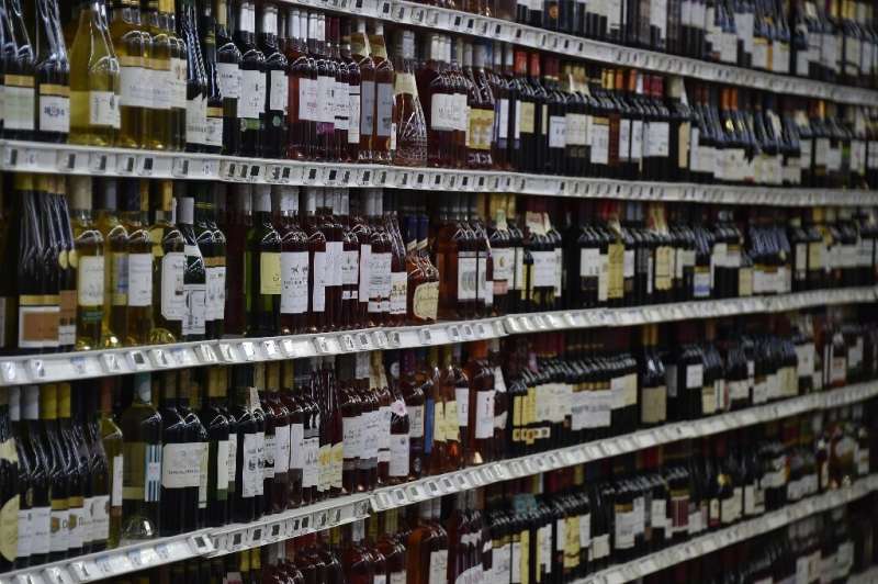 The data firm Nielsen had previously reported a 21 percent increase in off-premise alcohol dollar sales in the week ending June 